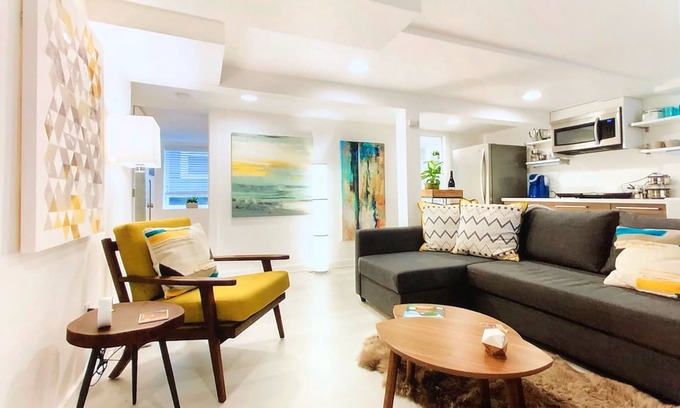 North Tabor Apartment | ❤️ CLEAN ★ NEAR DOWNTOWN | PRIVATE PATIO ★ WALKABLE