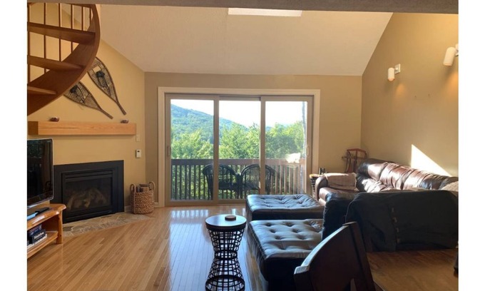 Bartlett House | Clean, quiet and cozy mountain get away Condo