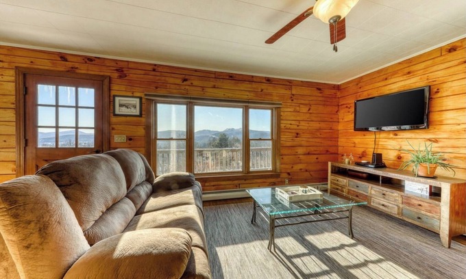 Mexico Cabin | Clean Secluded Cabin w/Incredible Mountain Views!