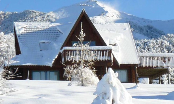 Mt Lyford House | Clearview Lodge Alpine Cabin