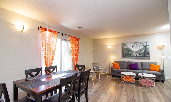 Clemson Condo | Clemson 4 Bedroom condo