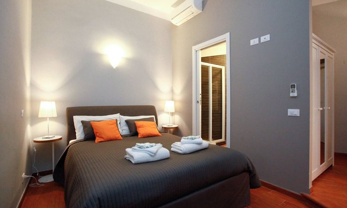 Monti House | Clemy In Rome