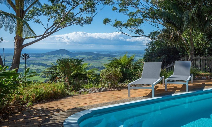 Bellawongarah House | Cliff House, Berry Mountain