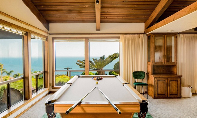 Western Malibu House | Cliffridge by AvantStay | Lush Malibu Hills Estate w/Breathtaking Ocean Views