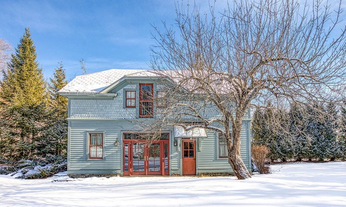 Lenox House | Cliffwood Cottage by Evergreen Home