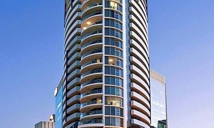 Brisbane Central Business District Apartment | CLLIX Brisbane Central Apartments