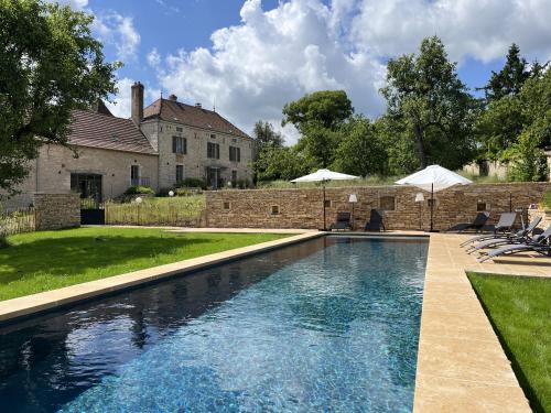 Chapaize Bed & Breakfast | Clos des Dames de Lancharre - La Maison Des Vignes