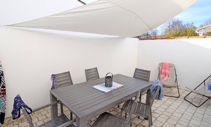 La Flotte House | Clos des Flots, La Flotte - Pretty house "Le Phare *" - 2 bedrooms