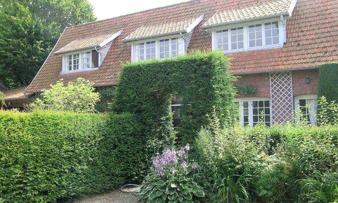 Varengeville-sur-Mer House | Clos Normand