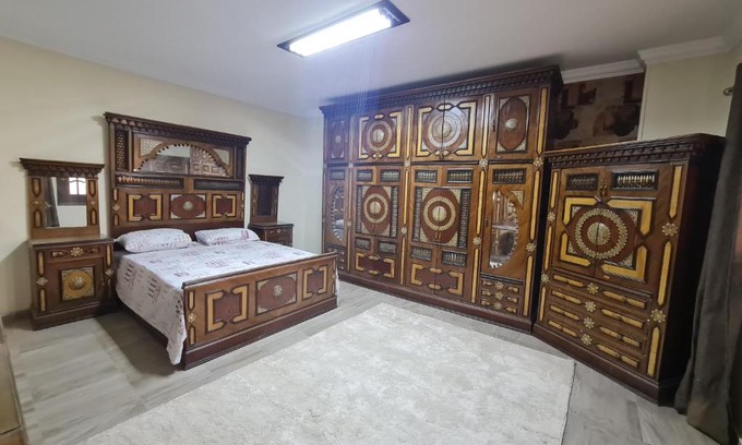 Nasr City Apartment | Close to Airport, Luxurious malls and Administrative capital