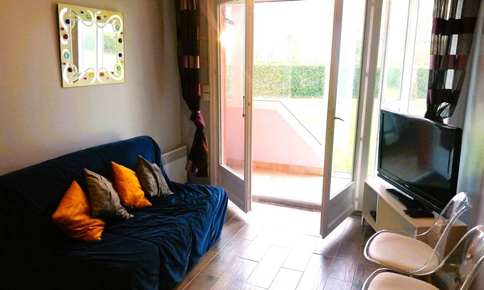 Cabourg Apartment | Close to amenities with good exposure