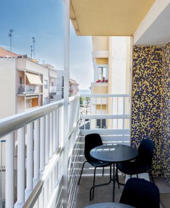 Santa Pola Apartment | Close to Beach Family Apartment