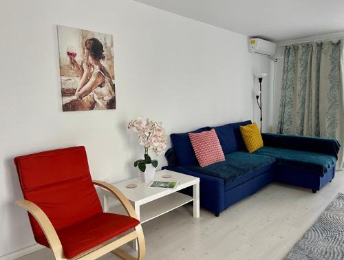 Otopeni Apartment | Close to Bucharest Airport & Therme-SELF CHECK-IN
