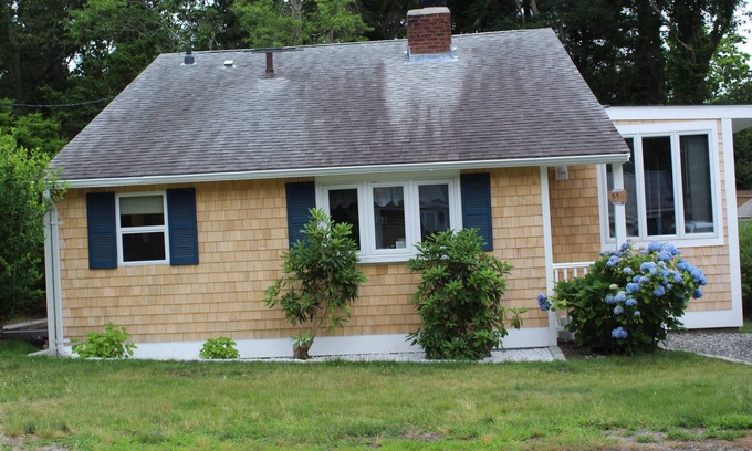 West Hyannisport House | Close to Craigville Beach, central air. Beach Pass Included.