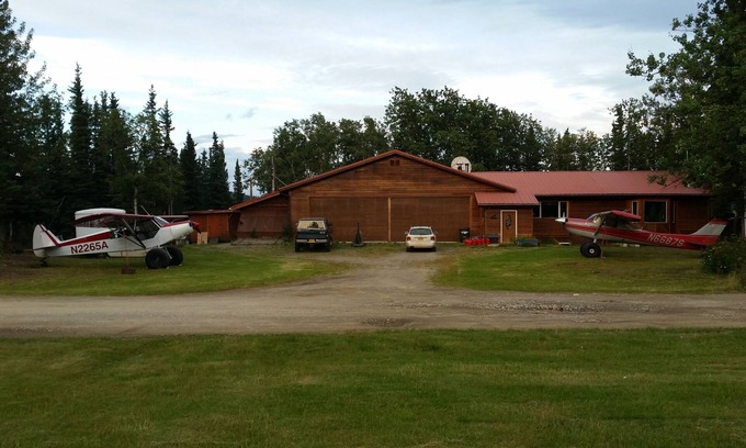 Healy House | Close to Denali National Park