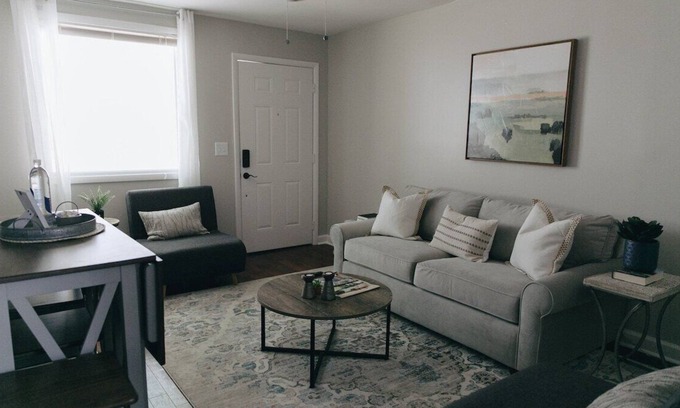 McFerrin Park House | Close to Downtown, East Nashville Home