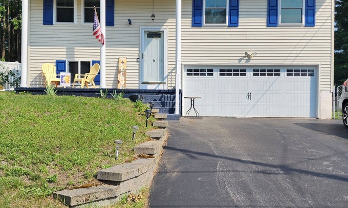 Geyser Crest House | Close to everything Saratoga Springs