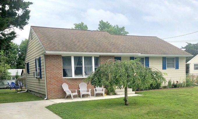 North Cape May House | Close to Everything/Best Sunsets