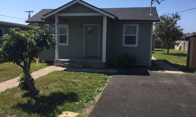 Crescent City North House | Close to everything!