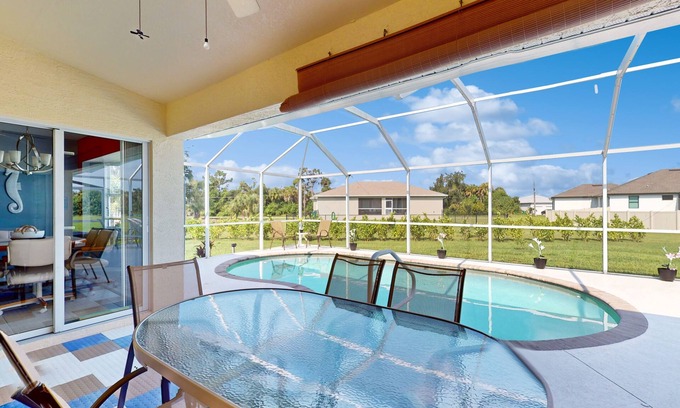 Rotonda Heights House | Close to Gulf with pool & updated interior