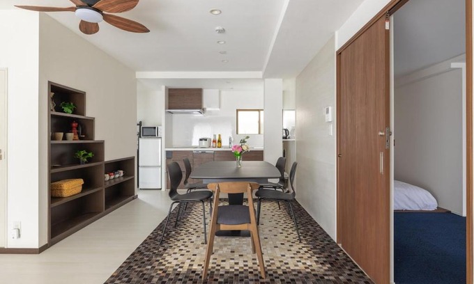 Honmachi Apartment | Close to SHIBUYA! 6beds New & Comfortable Stay!