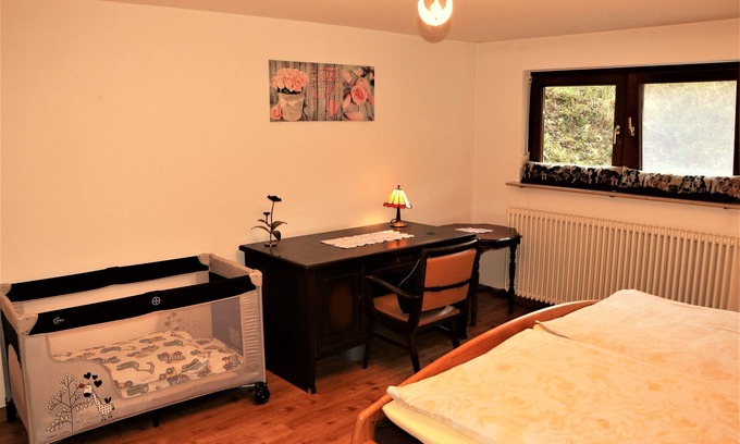 Muellheim Apartment | Close to the center and fun for children. Apartment with 86m²