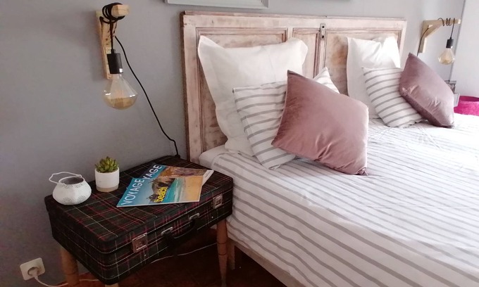 Clohars-Carnoet Apartment | Close to the sea, green setting with parking