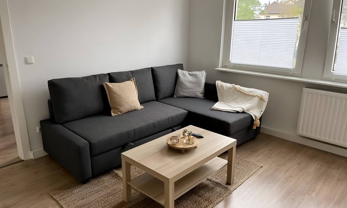 Holsterhausen Apartment | Close to the trade fair, quiet and central! MA1M