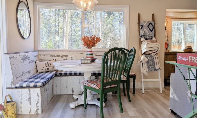 Idyllwild Cabin | Close to town & Newly Renovated, Large Gated Yard