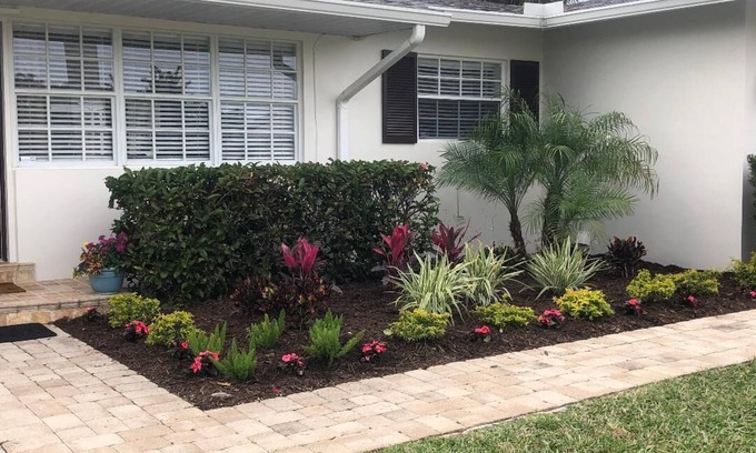 Marco Island House | Closest private rental home to beach access and JW Marriott! 3 minute walk!