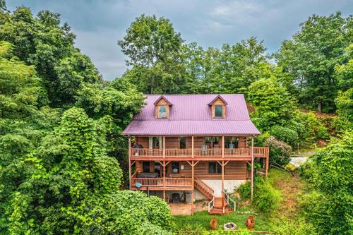 Sylva House | Cloud 10 Mountaintop