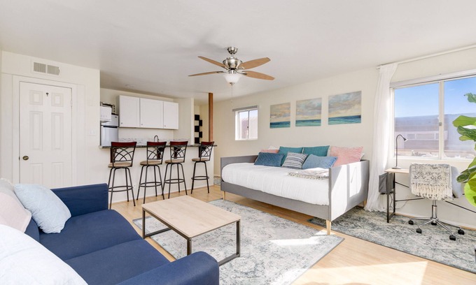 San Diego Apartment | Cloud 9 Studio at the Beach