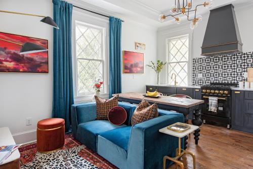 Inman Park Apartment | Cloud Nine