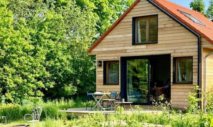 Longfosse House | "Clove" wooden house in the countryside