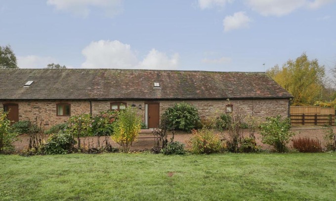 Hay-on-Wye House | Clover Patch Cottage
