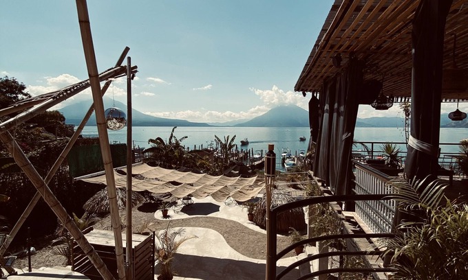 Panajachel Cabin | Club Azul Rosa VIP Guest Rooms