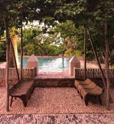 Sisal Hotel | Club de Patos