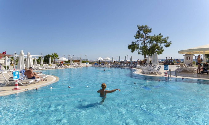 Tekirova Resort | Club Hotel Phaselis Rose - All Inclusive