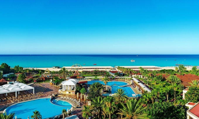 Kizilagac Resort | Club Hotel Turan Prince World - All Inclusive