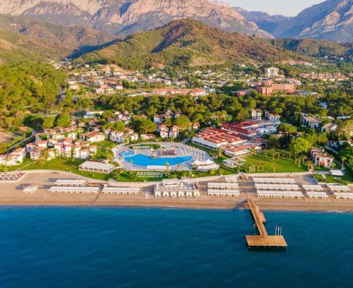Camyuva Resort | Club Marco Polo - Premium All Inclusive