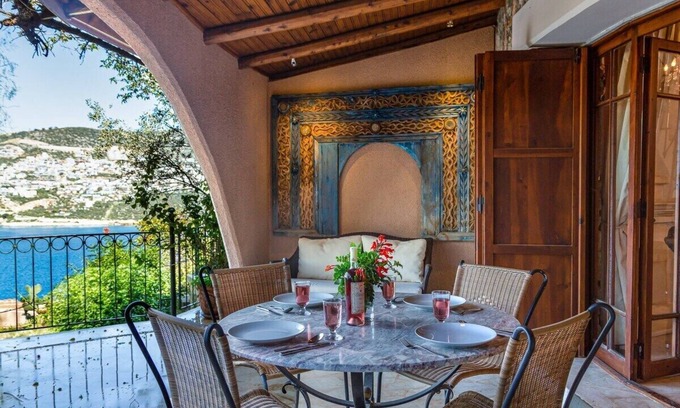 Kalkan Apartment | Club Patara 145 Summa