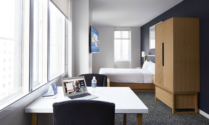 Connecticut Ave - K Street Hotel | Club Quarters Hotel in Washington DC