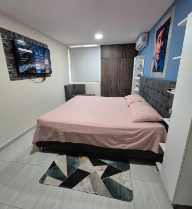 Cartago Apartment | Club residencial santafe