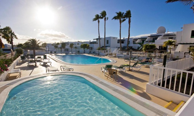 Matagorda Apartment | Club Valena 48 Sea Views, Wifi, close to beach & amenities at Matagorda
