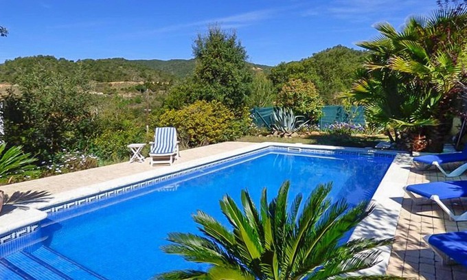 Rio d'Oro Villa | Club Villamar - Beautiful romantic villa with a private pool and a nice garden