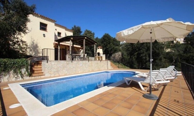Rio d'Oro Villa | Club Villamar - Beautiful villa with private pool and very nice views