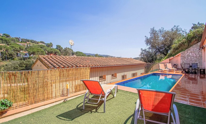Rio d'Oro Villa | Club Villamar - Charming house with pool in the Rio de Oro urbanisation – Calonge