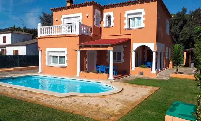 Rio d'Oro Villa | Club Villamar - Cozy home with private pool with easy access for unforgettable family holiday