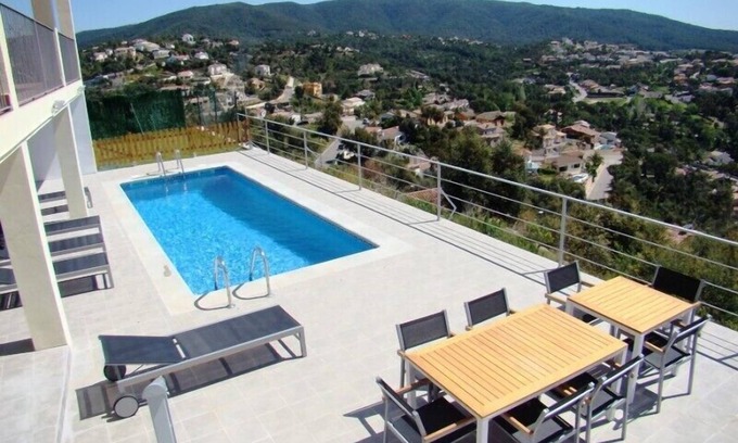 Rio d'Oro Villa | Club Villamar - Nice villa for 8 persons with private swimming pool, airco and nice seaviews