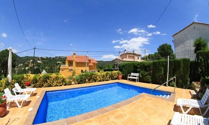 Rio d'Oro Villa | Club Villamar - Nice villa with private pool and parking space
